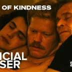 Δείτε το πρώτο teaser τρέιλερ για το «Kinds of Kindness» του Γιώργου Λάνθιμου!